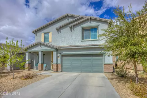 10734 W Hayward Dr, Marana, AZ 85653