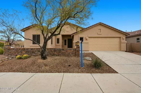12692 N Sunrise Shadow Dr, Marana, AZ 85658