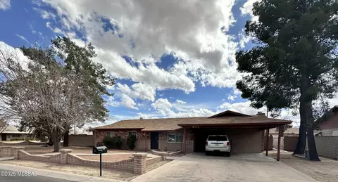 401 W Bonita St, Safford, AZ 85546