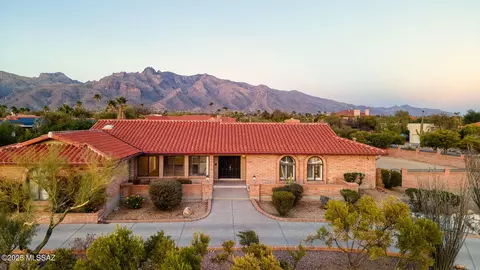 1151 E Rudasill Rd, Tucson, AZ 85718