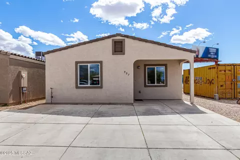 997 W Santa Maria St, Tucson, AZ 85706