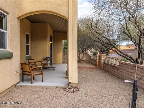 Exterior - 10590 E Maldonado Pl, Tucson, AZ 85747 photo 8 of 13