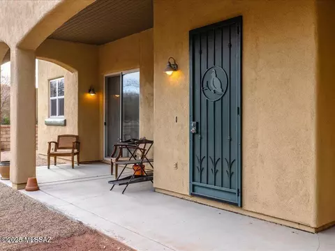 Exterior - 10590 E Maldonado Pl, Tucson, AZ 85747 photo 6 of 13