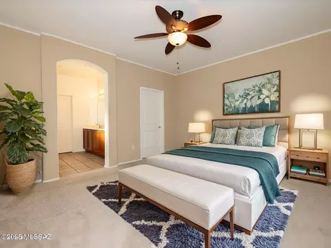 Bedroom - 10590 E Maldonado Pl, Tucson, AZ 85747 photo 1 of 6
