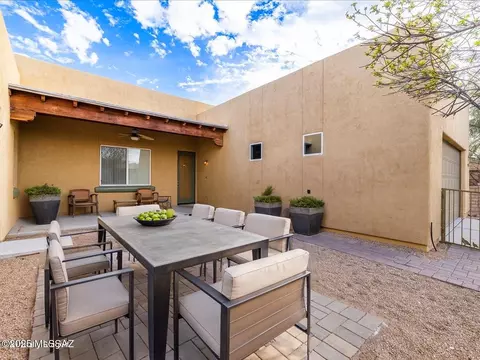 Exterior - 10590 E Maldonado Pl, Tucson, AZ 85747 photo 4 of 13
