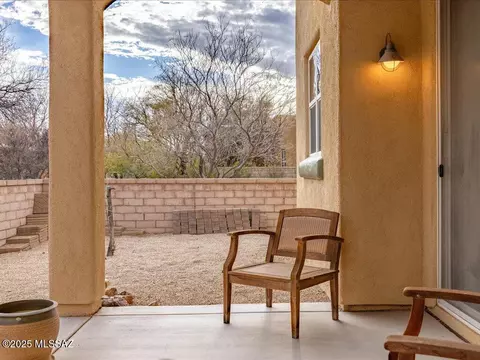 Exterior - 10590 E Maldonado Pl, Tucson, AZ 85747 photo 9 of 13