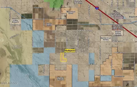 tbd W Phillips West Rd, Arizona City, AZ 85123