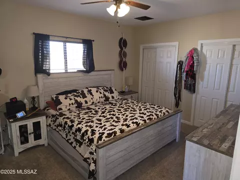 Bedroom - 3398 N Keeling Ln, Willcox, AZ 85643 photo 1 of 5