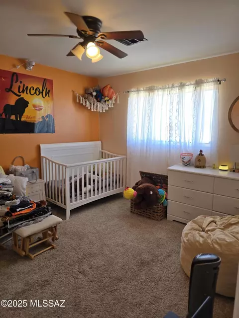 Bedroom - 3398 N Keeling Ln, Willcox, AZ 85643 photo 4 of 5