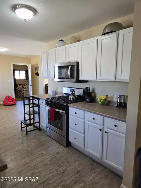 Kitchen - 3398 N Keeling Ln, Willcox, AZ 85643 photo 1 of 2