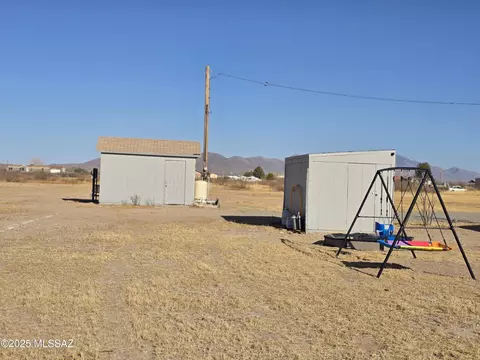 Exterior - 3398 N Keeling Ln, Willcox, AZ 85643 photo 4 of 4