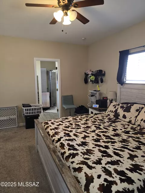 Bedroom - 3398 N Keeling Ln, Willcox, AZ 85643 photo 2 of 5