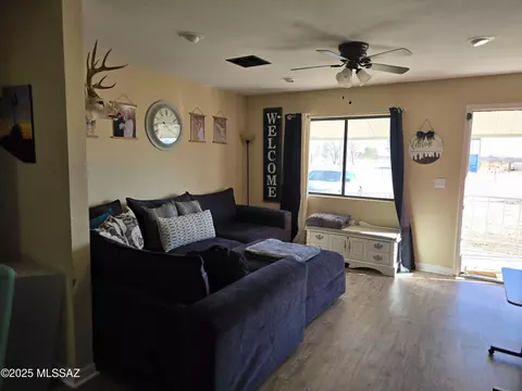Living - 3398 N Keeling Ln, Willcox, AZ 85643 photo 1 of 1