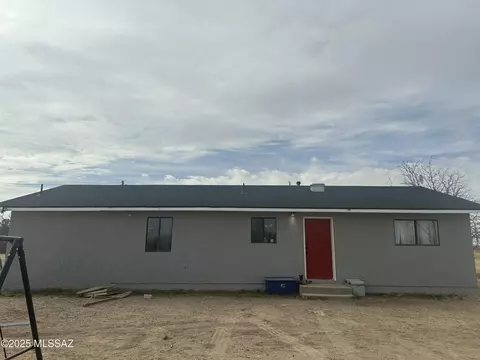 Exterior - 3398 N Keeling Ln, Willcox, AZ 85643 photo 2 of 4