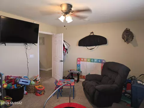 Bedroom - 3398 N Keeling Ln, Willcox, AZ 85643 photo 5 of 5