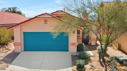 4699 W Knollside St, Tucson, AZ 85741