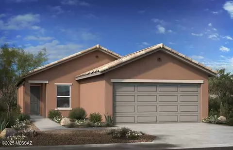 4653 S Verdin Valley Dr, Tucson, AZ 85730