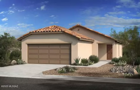 4791 S Verdin Valley Dr, Tucson, AZ 85730