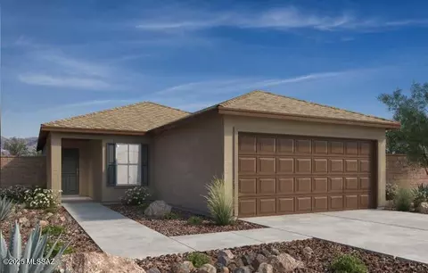 6224 S Raiden Rd, Tucson, AZ 85746