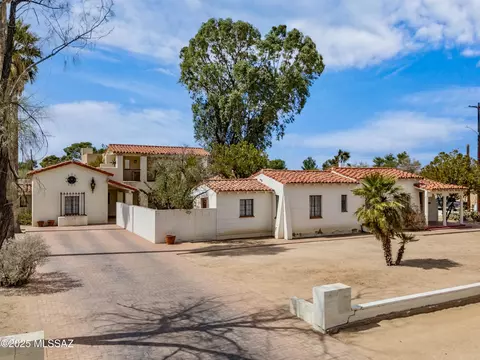 3356 E Fairmount St, Tucson, AZ 85716