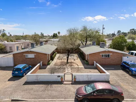 2508 E Seneca St, Tucson, AZ 85716