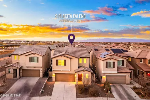 9 Placita Falena, Sahuarita, AZ 85629