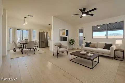 6121 S Birchwood Dr, Tucson, AZ 85746