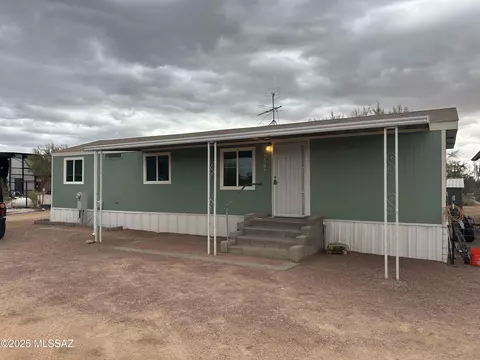 12321 W Cameo Mary Ln, Tucson, AZ 85734
