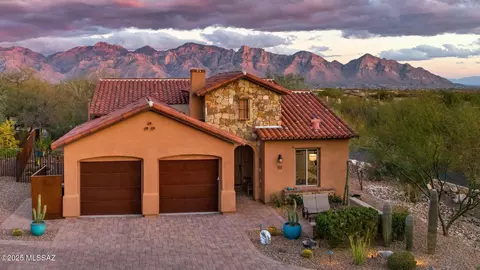 14302 N Mickelson Canyon Ct, Oro Valley, AZ 85755