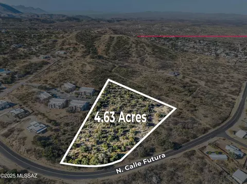 tbd N Calle Futura, Oracle, AZ 85623