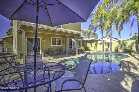7021 W Amarante Dr, Tucson, AZ 85743
