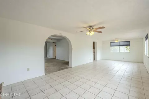 Living - 4802 E 2nd St, Tucson, AZ 85711 photo 8 of 9