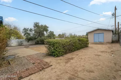 Exterior - 4802 E 2nd St, Tucson, AZ 85711 photo 7 of 9