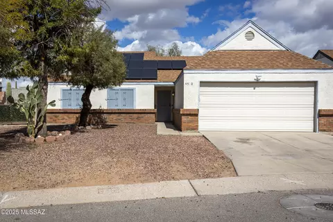 4510 W Joshua Ln, Tucson, AZ 85741