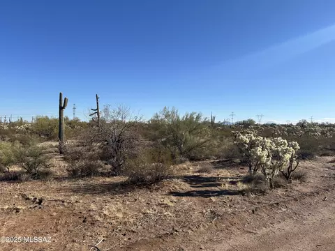 X S Cattle Tank Road, Marana, AZ 85658