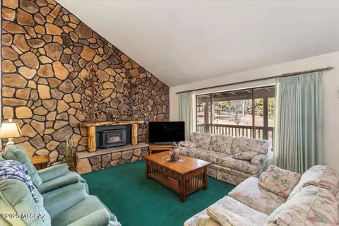Living - 9 County Road 2074, Alpine, AZ 85920 photo 1 of 2