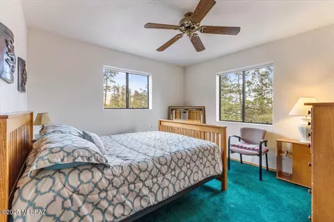 Bedroom - 9 County Road 2074, Alpine, AZ 85920 photo 3 of 5