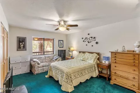 Bedroom - 9 County Road 2074, Alpine, AZ 85920 photo 2 of 5