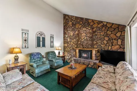 Living - 9 County Road 2074, Alpine, AZ 85920 photo 2 of 2