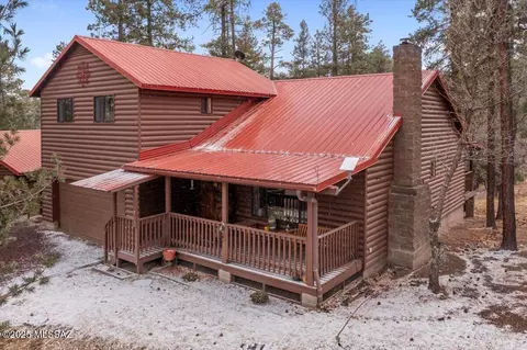 Exterior - 9 County Road 2074, Alpine, AZ 85920 photo 1 of 7