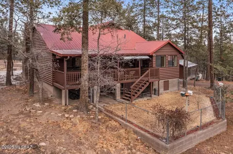 9 County Road 2074, Alpine, AZ 85920