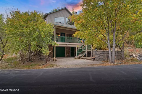 11108 E Carter Canyon Rd, Mount Lemmon, AZ 85619