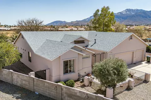 3677 Plateau Ct, Sierra Vista, AZ 85650