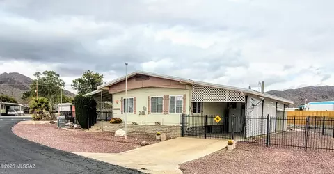 6030 W Lazy S St, Tucson, AZ 85713