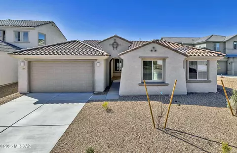 13268 E Librada Leon Way, Tucson, AZ 85747