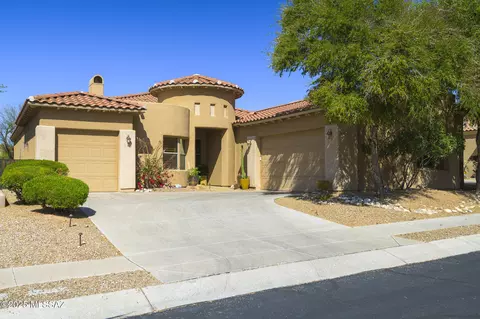 6329 N Via Lomas De Paloma, Tucson, AZ 85718