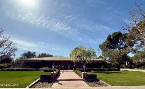 6040 E San Marino, Tucson, AZ 85715