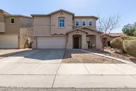 2193 W Morning Jewel Pl, Tucson, AZ 85742