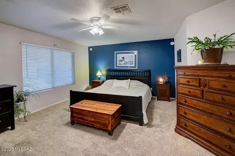 Bedroom - 8884 E Apache Well Pl, Tucson, AZ 85730 photo 3 of 4