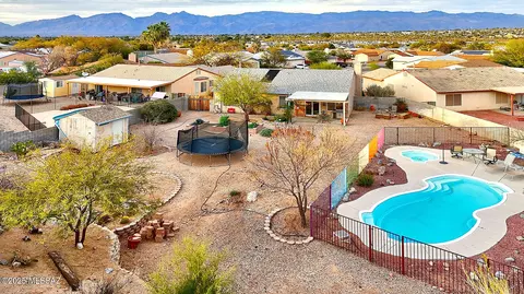 8884 E Apache Well Pl, Tucson, AZ 85730